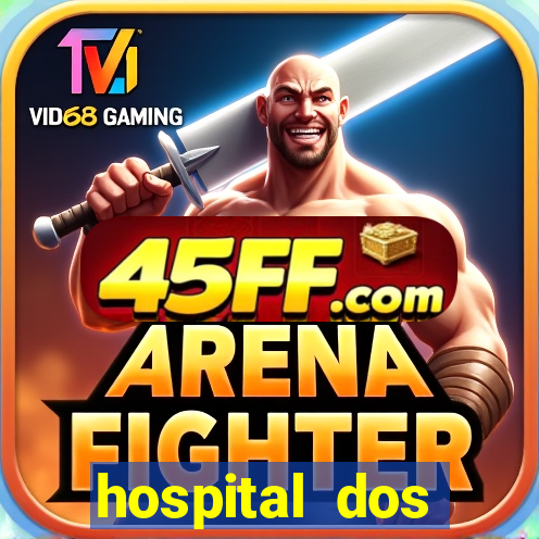 hospital dos estivadores santos vagas
